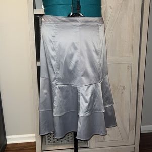 Item# 156. Satin Ruffled Skirt, 20